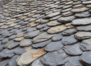 Slate roofs