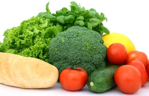 vegetables