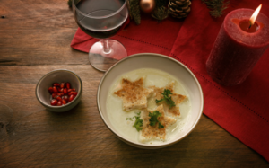 Christmas soup