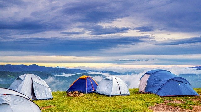tents