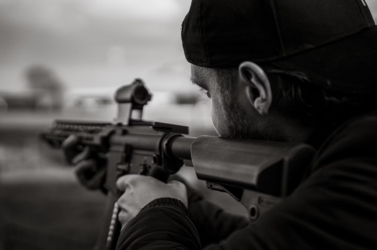 gun