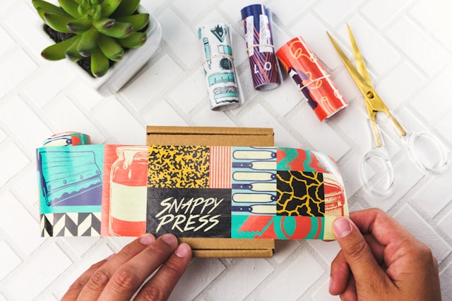 Minimize Excess Packaging